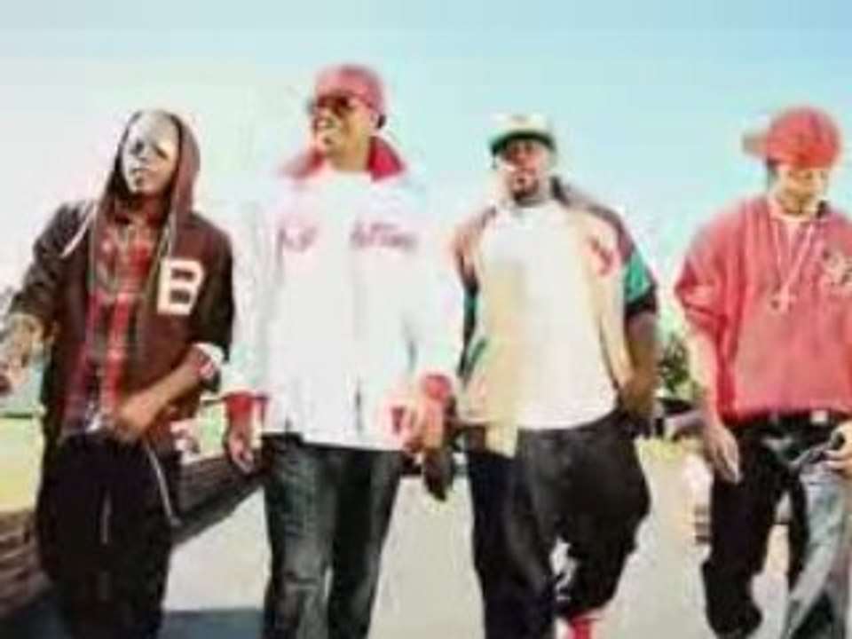 WORLD PREMIERE OF GI'S NEW VIDEO "GET UP!" ALBUM IN STORES A