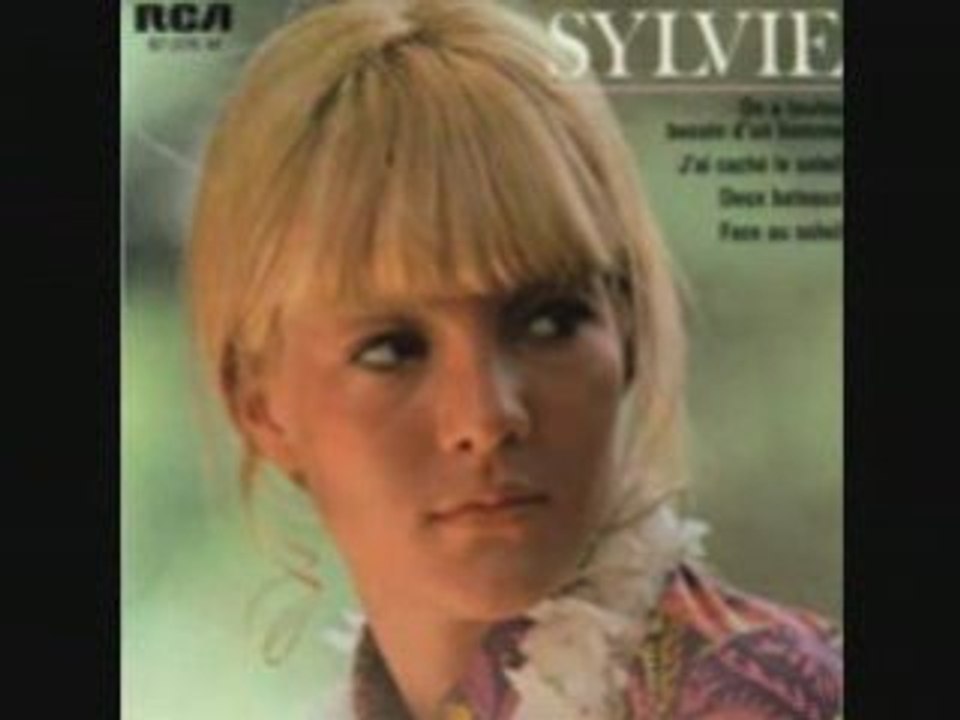 quelques minutes avec Sylvie Vartan