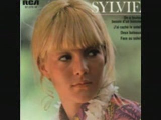 quelques minutes avec Sylvie Vartan