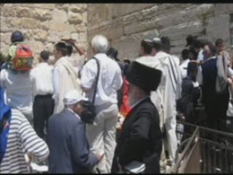 AMOUR D'ERETZ