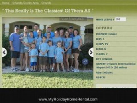 florida vacation rentals , Florida vacation homes