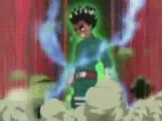 AMV Rock lee Vs Gaara