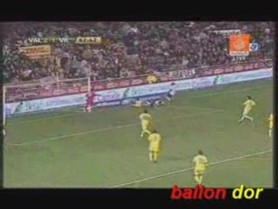 VALENCIA 3-VILLA REAL 3 (LOCO)