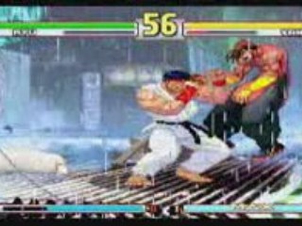 Street Fighter III 3rd Strike FireBall Tournament