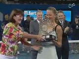 Victoria Azarenka Wins First Wta Tour Title in Brisbane