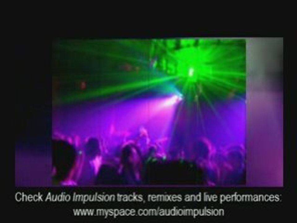 Audio Impulsion : Duffy's Stepping Stone Remix