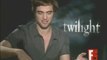 Robert Pattinson with Ben Lyons- 