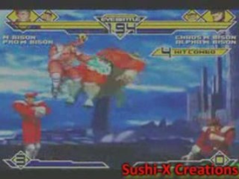 M. Bison Titantron