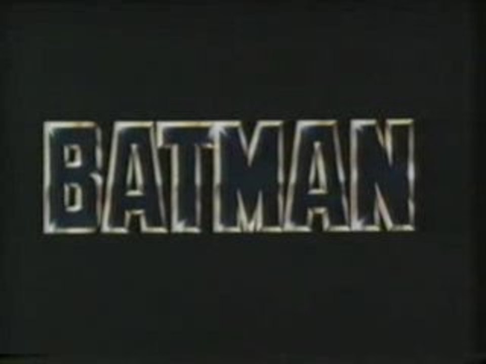 Trailer "Batman"