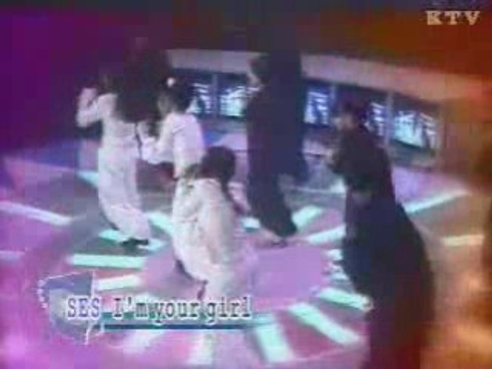 Bada - Peppermint Interview (2003.09.03) (KTV)