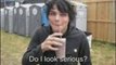 The Search for Gerard Way's Cellphone!Part 3