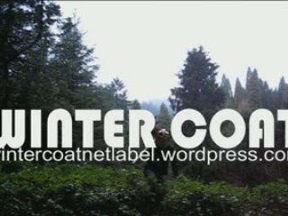 Winter Coat Net Label