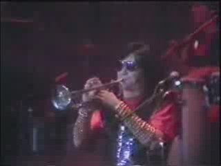 Spectrum.  Samouraïs [Live Japan.1980]