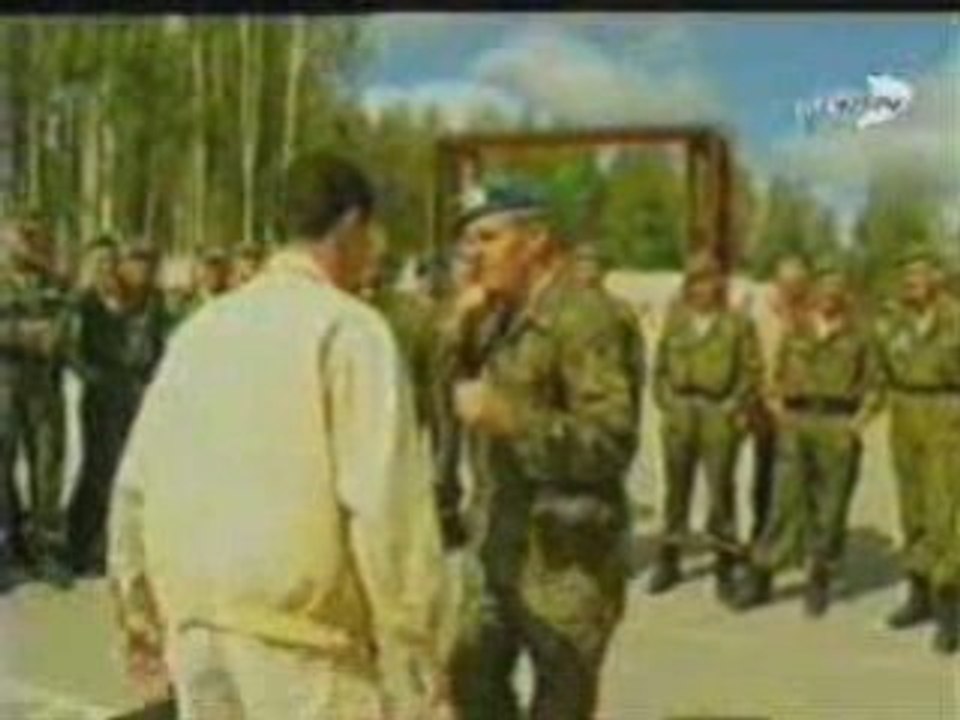 SPETNAZ RUSSE
