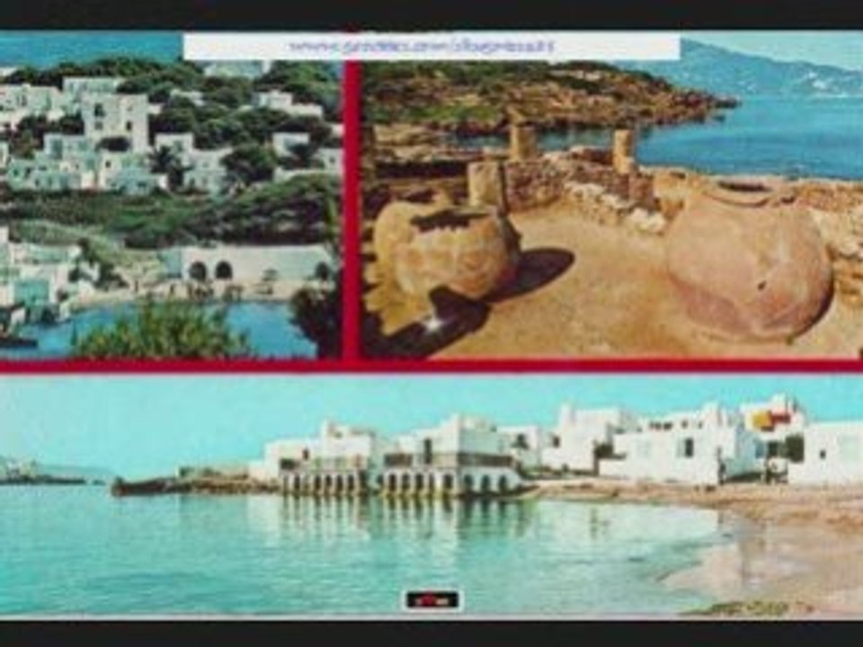 souvenir de mes vacances en Algerie