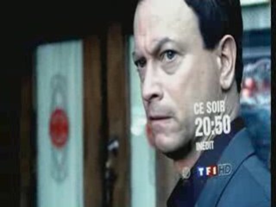 [TF1] Ce soir - Les Experts Manhattan (11.01.09)