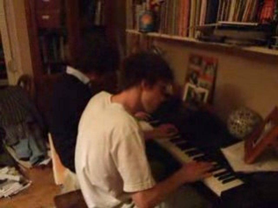improvisation familiale en do