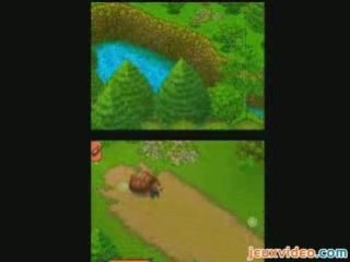 Dragon Ball : Origins Le singe et la tortue