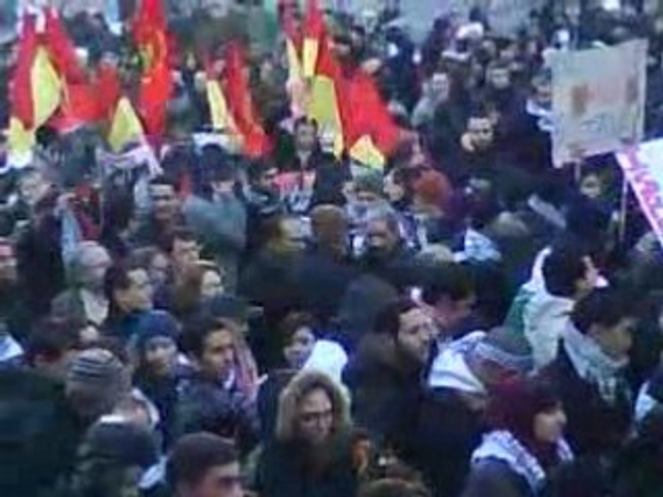 Gaza 100109