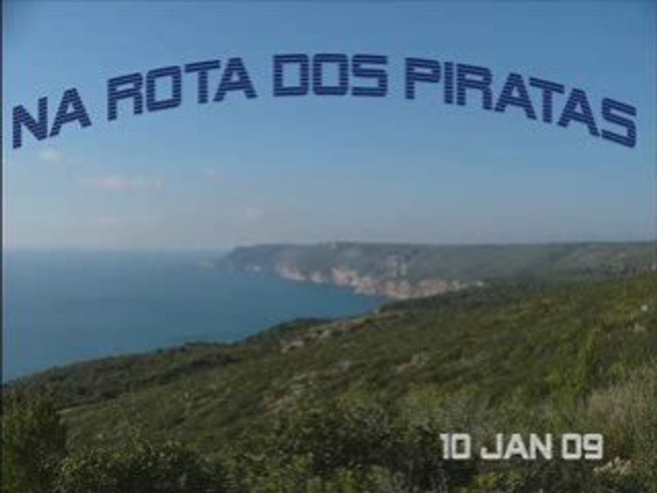 Na Rota dos Piratas