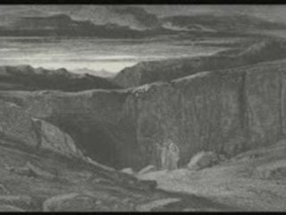 Dante's Inferno - Canto III
