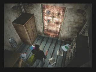 Silent Hill walkthrough 29. La creation d'un dieu