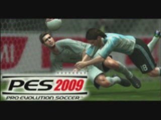 PES 2009 Brésil vs Croatie