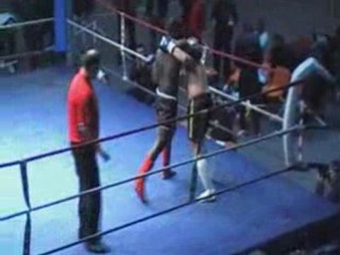 Papy kick usv 1/2 finale idf 2009