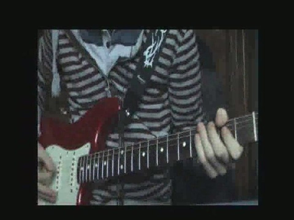 Whole Lotta Rosie Cover - Steven Pawlak