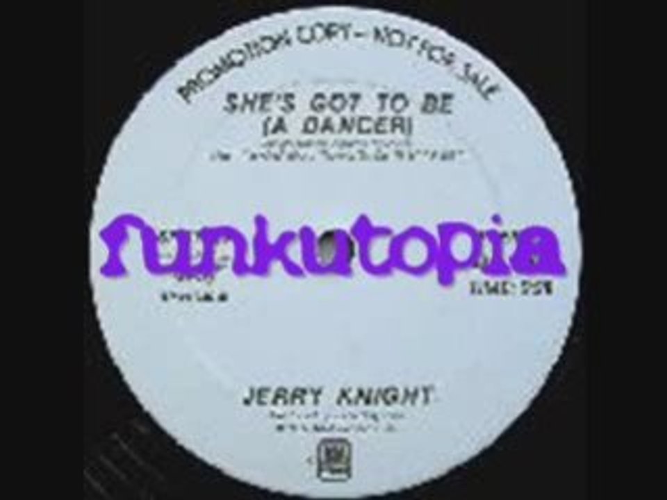 Jerry Knight