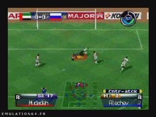 International Superstar Soccer 98 (N64) (3)