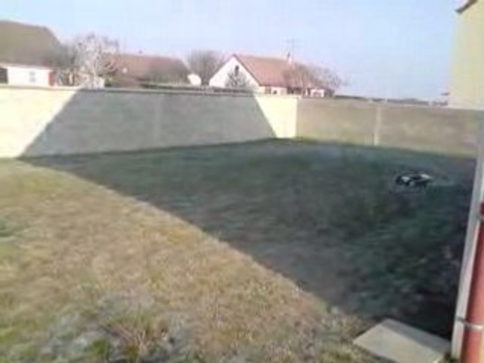 Hyper ST rtr Carlito (conducteur) et Benlody (spectateur)