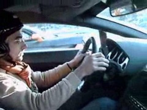 lamborghini gallardo circuit JP beltoise