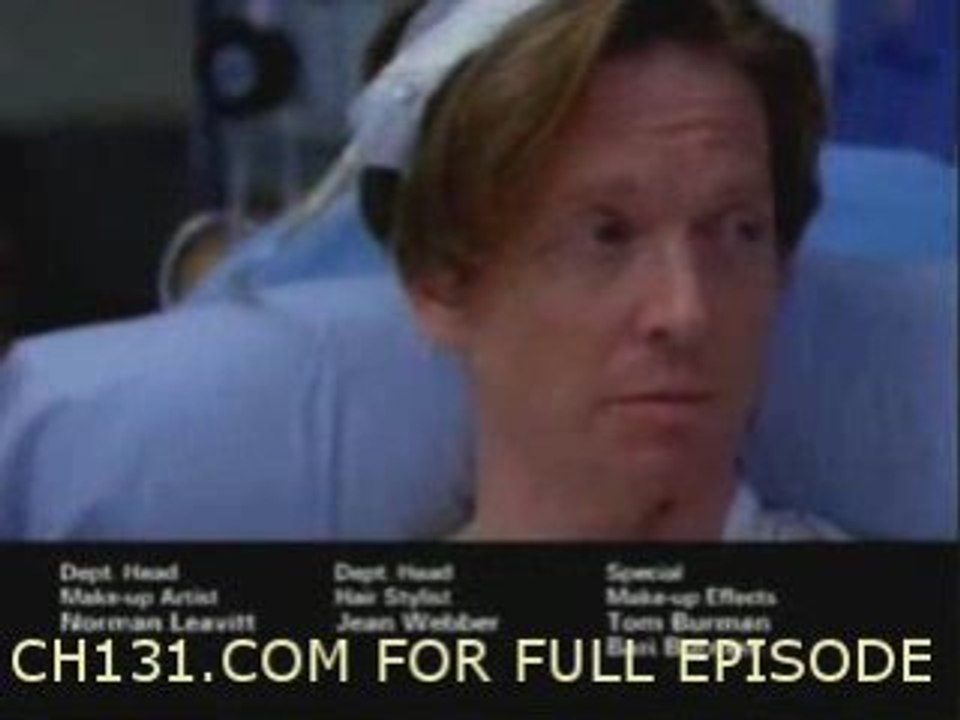 Grey's Anatomy 5x12 Sympathy For The Devil PROMO