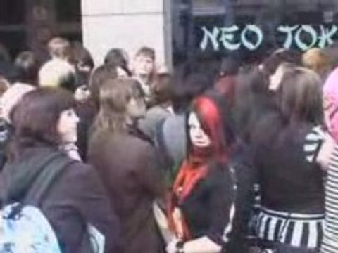 Girugamesh - girugamesh DVD Extras Footage # 6