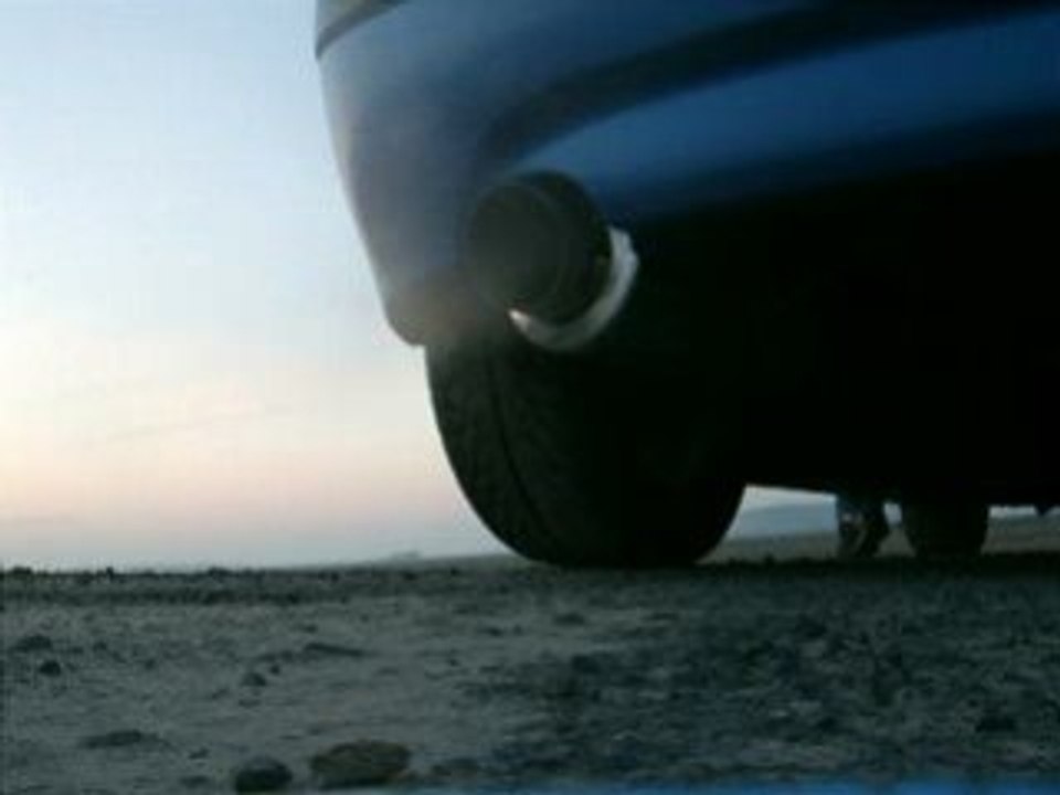 [Merou830] Prise de son Saxo VTS 1,4L 75Cv