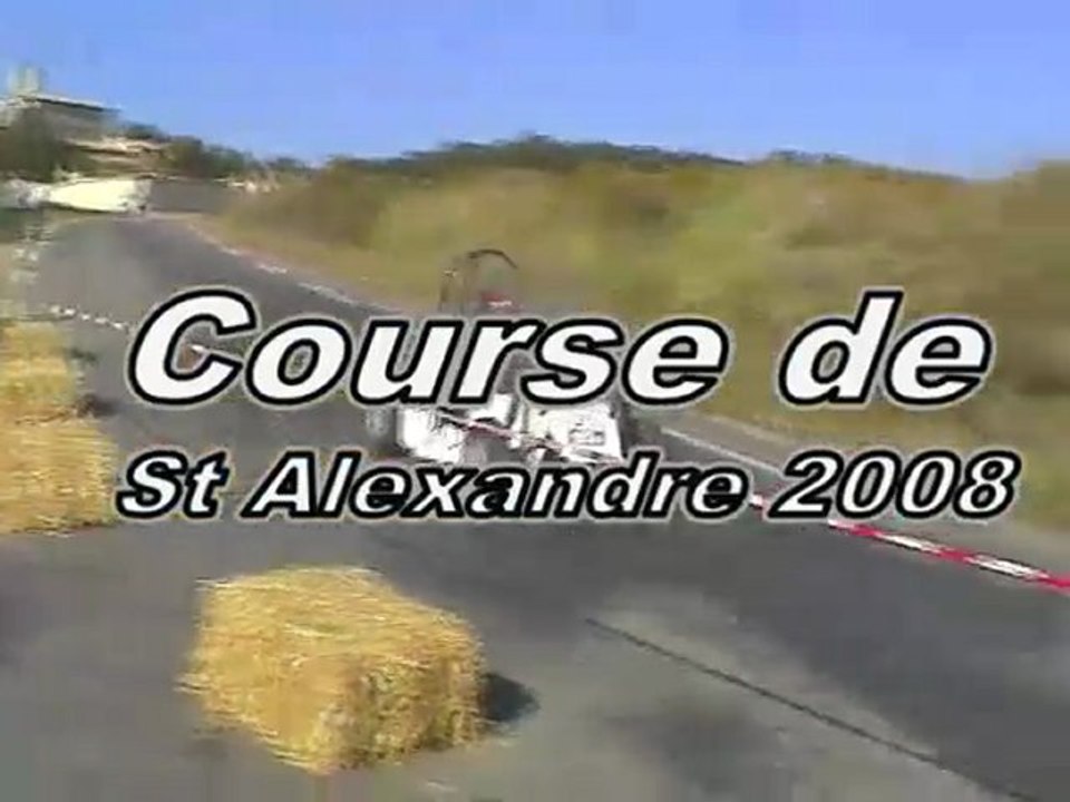 St Alexandre 2008