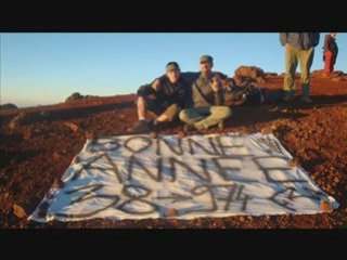 Bonne année 2009 from 974