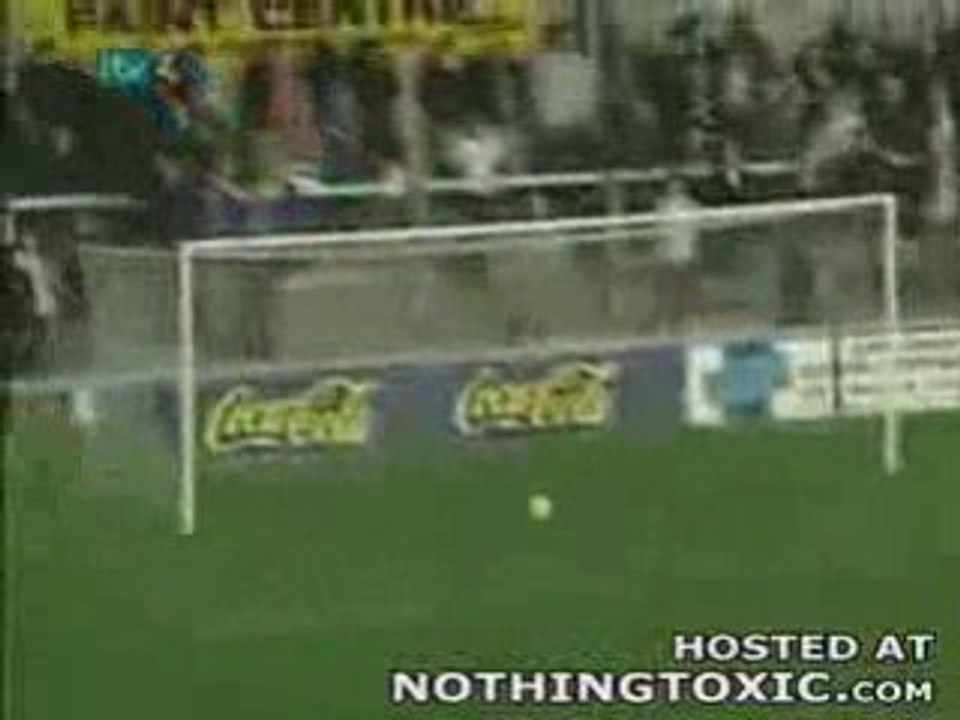 Regis Gardien de but en foot amateur