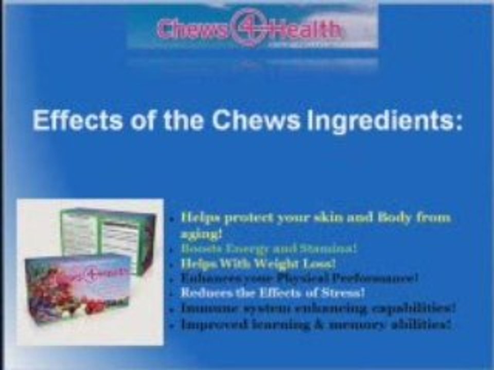 Chewable vitamins for adults! - The best (chewable ...