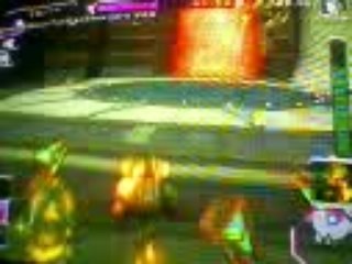 Ratchet Gladiator Boss shelsock