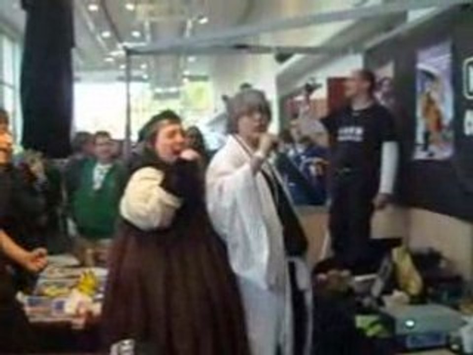 TGS 2008 - Pokemon