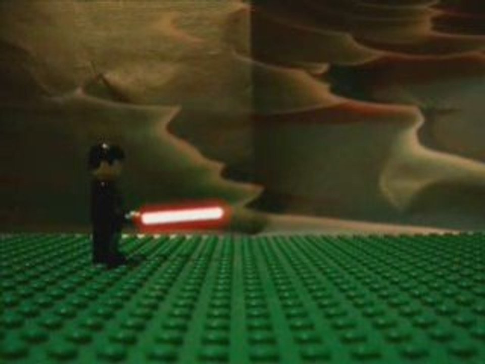 LEGO Star Wars  Le Pouvoir de la Force
