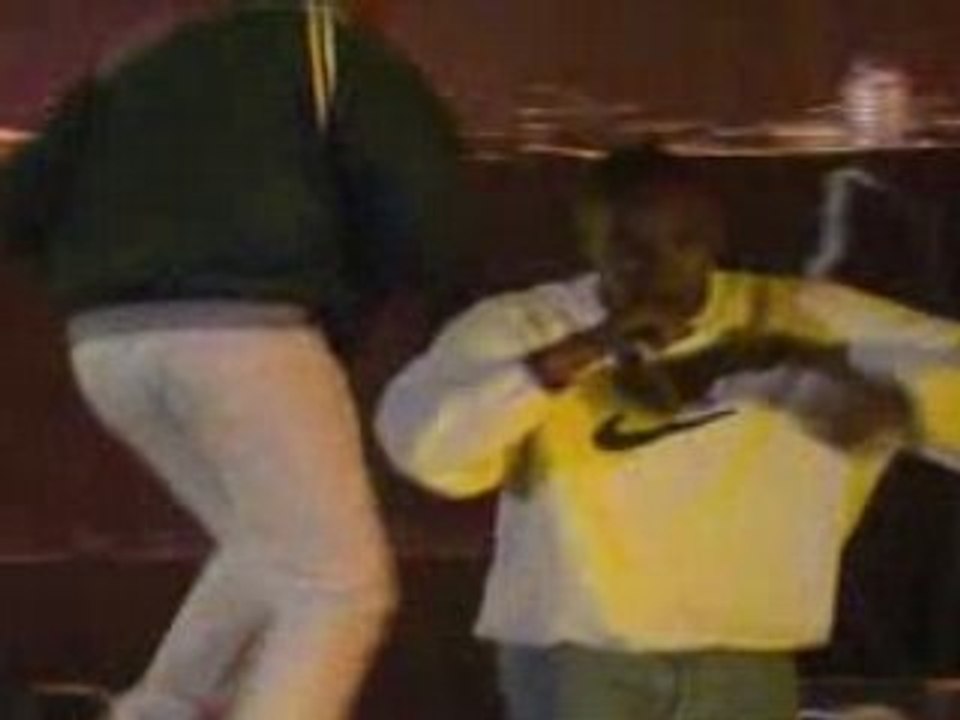 113 feat Doudou Masta  Truc De Fou 1999