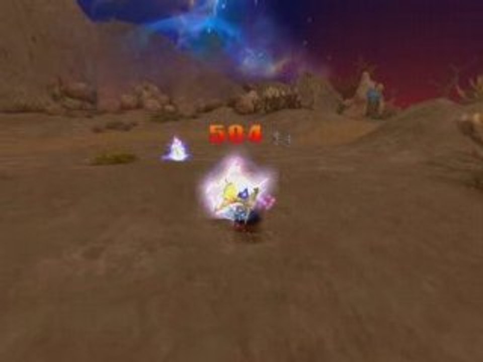 Lrose knight lvl 255