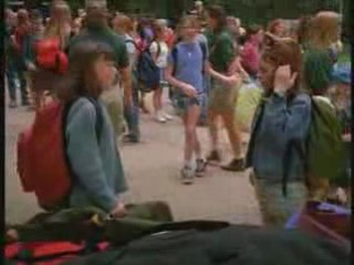 a nous quatre (le film en franais 1re partie)