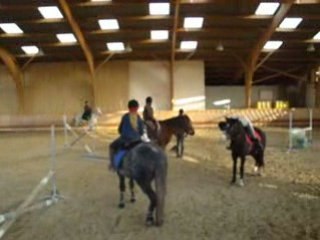 moi et greem ( saut)