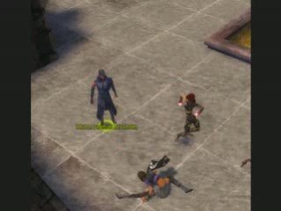 Dance d'assassin