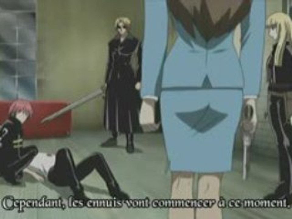 Tokkô 10 partie 2 vostfr