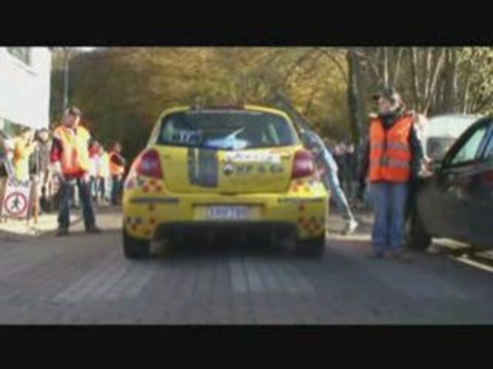 Best off rally 2008